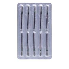 Фреза Алмазна 243 Полумя 10 шт (зелена 243.534.018)