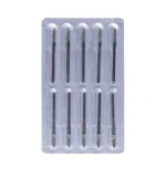 Фреза Алмазна 243 Полумя 10 шт (зелена 243.534.021)