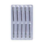 Фреза Алмазна 243 Полумя 10 шт (зелена 243.534.023)