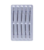 Фреза Алмазна 243 Полумя 10 шт (синя 243.524.016)