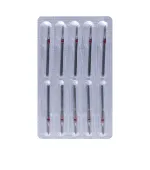 Фреза Алмазна 243 Полумя 10 шт (червона 243.514.012)