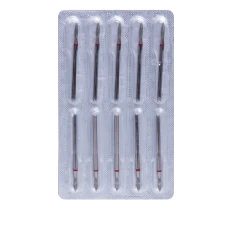 Фреза Алмазна 243 Полумя 10 шт (червона 243.514.018)