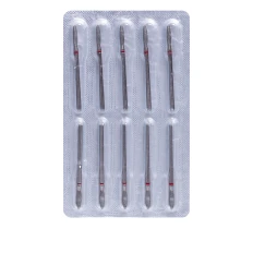 Фреза Алмазна 244 Полумя безпечне 10 шт (червона 244.514.025)