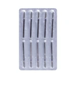 Фреза Алмазна 244 Полумя безпечне 10 шт (синя 244.524.018)