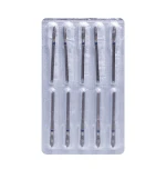 Фреза Алмазна 244 Полумя безпечне 10 шт (синя 244.524.025)