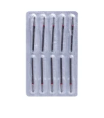 Фреза Алмазна  277 Яйце 10 шт (червона 277.514.016)