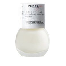 Засіб Pudra для зміцнення нігтів з екстрактом женьшеню 13 мл