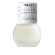 Средство Pudra для укрепления ногтей с экстрактом женьшеня 13 мл