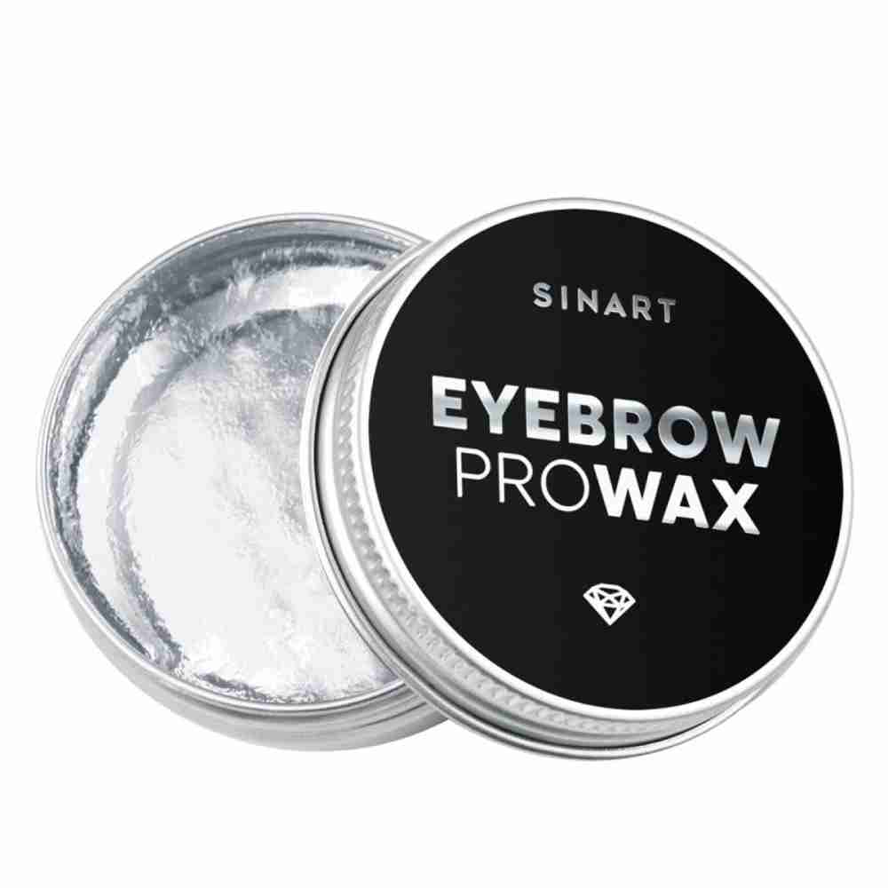 Воск для оформления бровей Sinart Eyebrow Prowax Crystal 30 мл