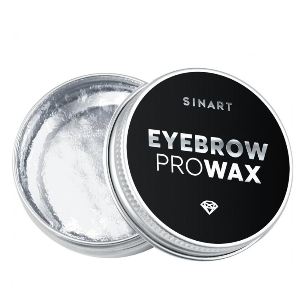 Віск для оформлення брів Sinart Eyebrow Prowax Crystal 30 мл