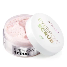 Скраб для брів Sinart Eyebrow Scrab Raspberry 40 мл