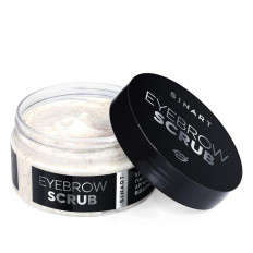 Скраб для брів Sinart Eyebrow Scrab Coconut 100 мл