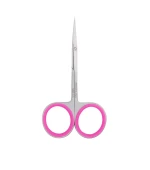 Ножницы Сталекс SMART SS-41/3 проф с крючком для кутикулы