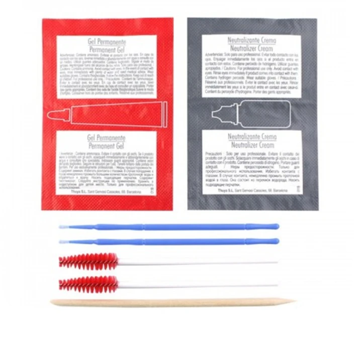 Набор mini Thuya для ламинирования ресниц (2 мл+2 мл)