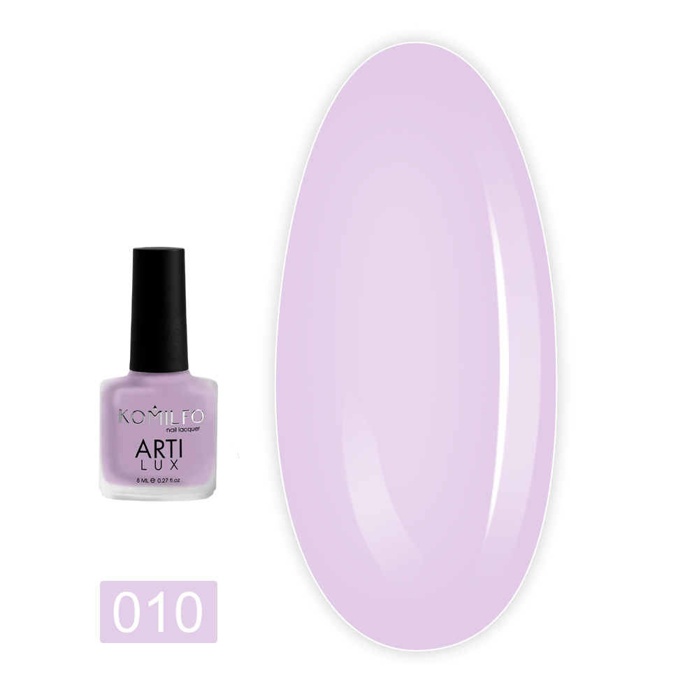 Лак KOMILFO ArtiLux 8 мл (010)