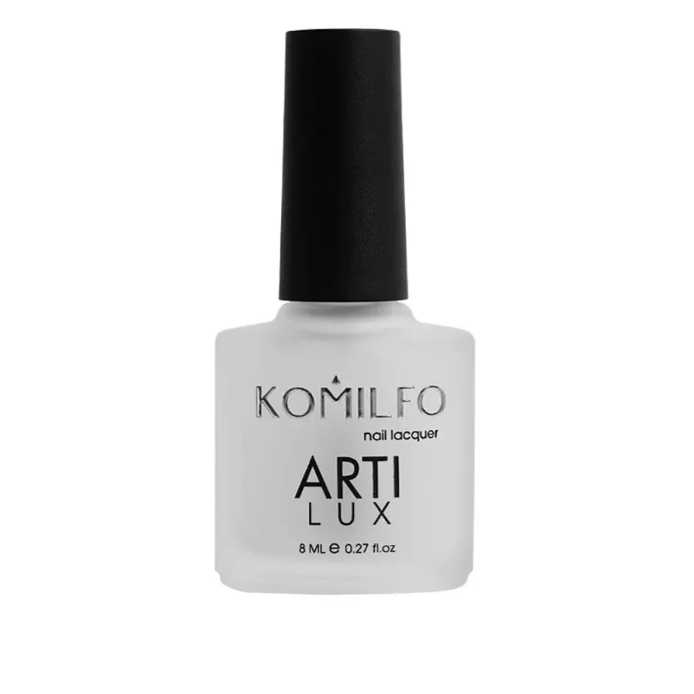 Топ KOMILFO ArtiLux Matte Top 8 мл