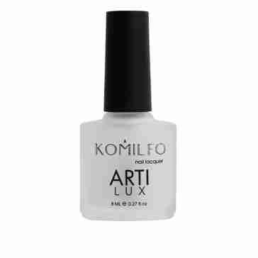 Топ KOMILFO ArtiLux Matte Top 8 мл 