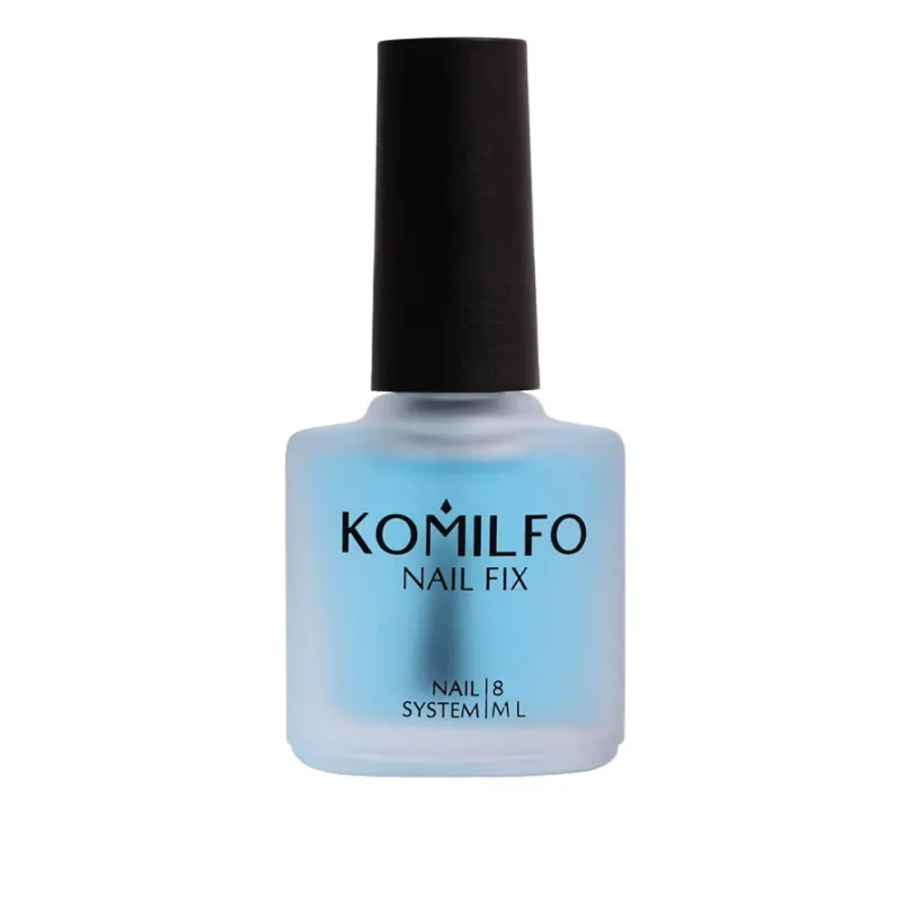База KOMILFO Nail Fix Calcium 8 мл