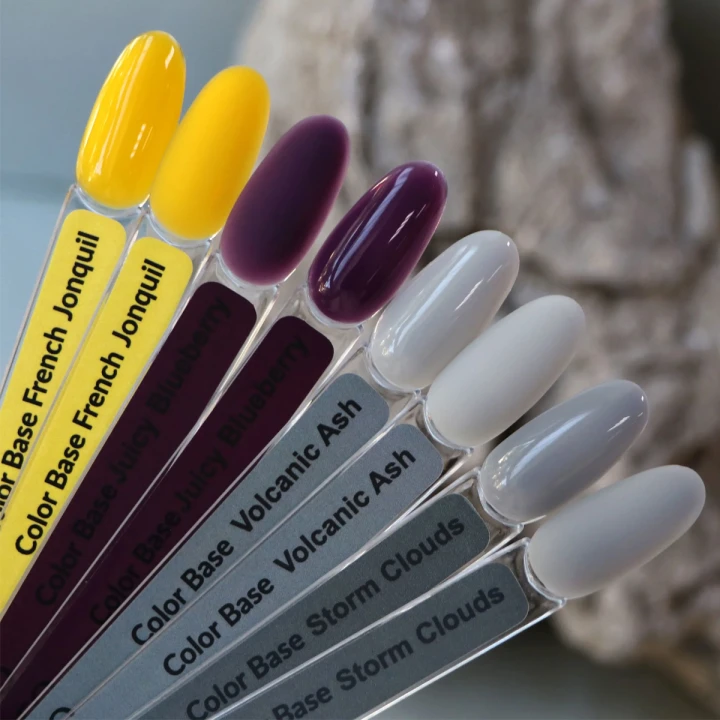 База KOMILFO Color Base 8 мл (Volcanic Ash)