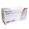 Рукавички нітрил без пудри нестерильні Medicom SafeTouch Advanced Red 100 шт р S