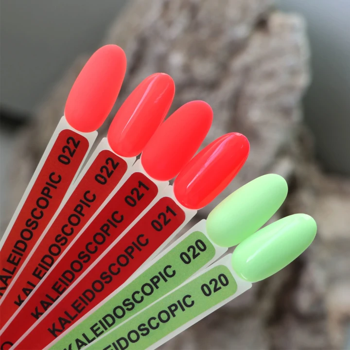 Гель-лак KOMILFO Kaleidoscopic Collection 8 мл (022)