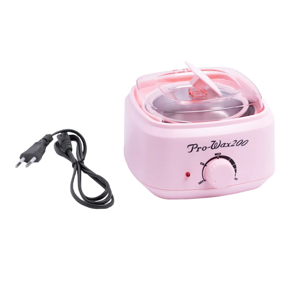 Воскоплав Pro-Wax200 500 мл (Розовый)