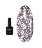 Топ світловідбивний KOMILFO No Wipe Luminous для гель-лаку без липкого шару 8 мл