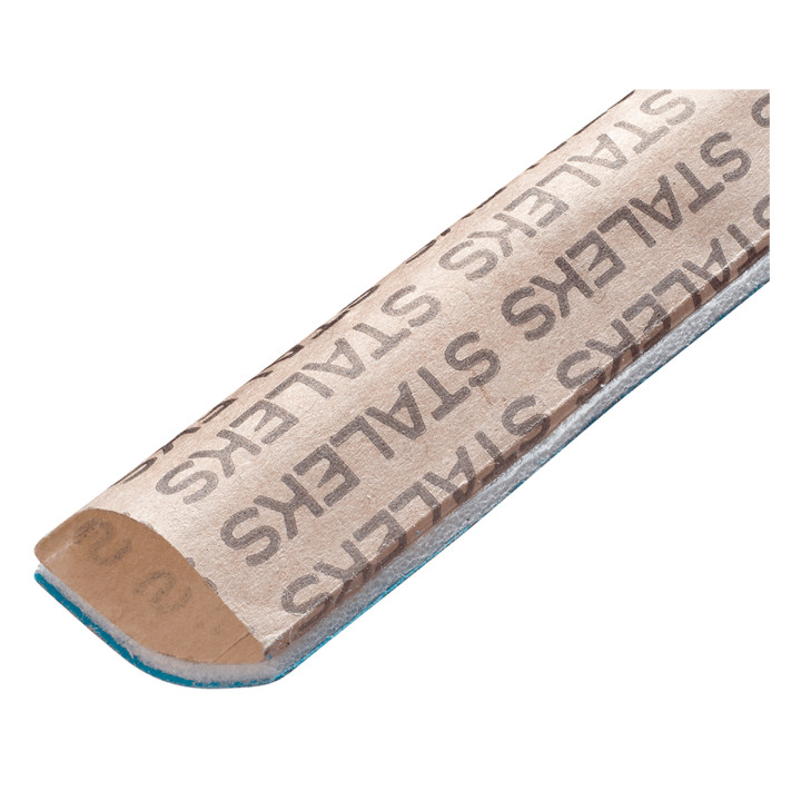 Набор сменных файлов для пилки прямой (на мягкой основе) Сталекс EXCLUSIVE 20 (30 шт) PAPMAM (100 grit)