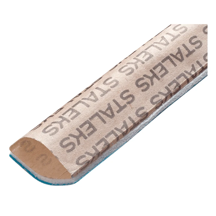 Набір змінних файлів для пилки прямої (на м'якій основі) Сталекс EXCLUSIVE 20 (30 шт) PAPMAM (100 grit)