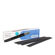 Набор сменных файлов для прямой пилы (на мягкой основе Сталекс EXPERT 20 (30 шт) PAPMAM (100 grit)