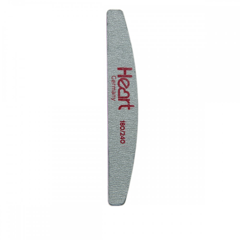 Пилка HEART місяць Platinum Pro 180/240