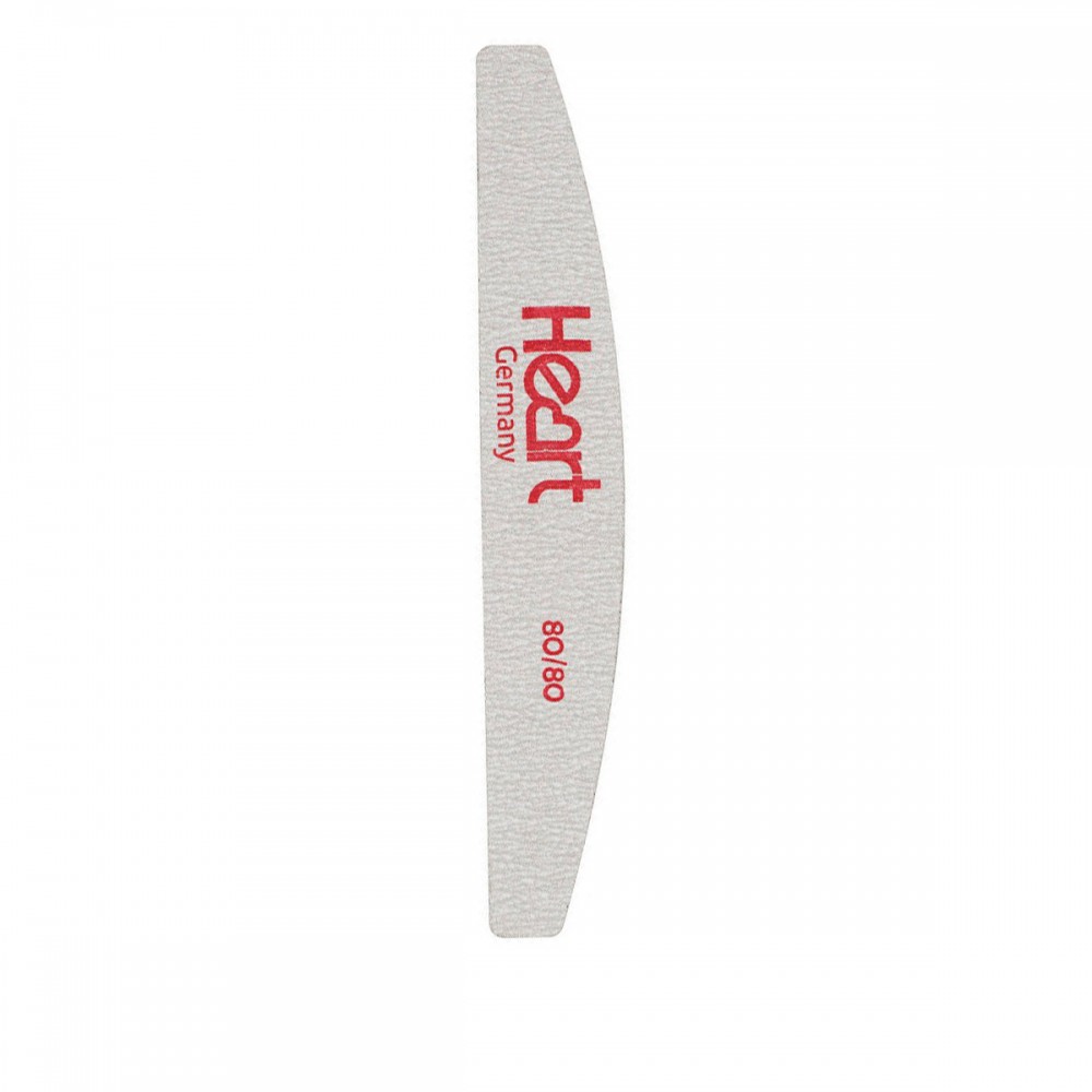 Пилка HEART місяць Titan 80/80