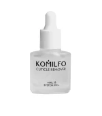 Ремувер KOMILFO Cuticle Remover Alkaline для кутикулы щелочной 8 мл