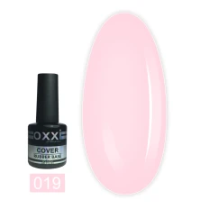 База для гель лака OXXI Rubber Cover Base 10 мл (019)