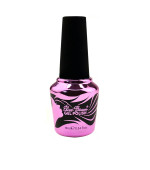 Топ Elise Braun для гель лака Milky 10 мл