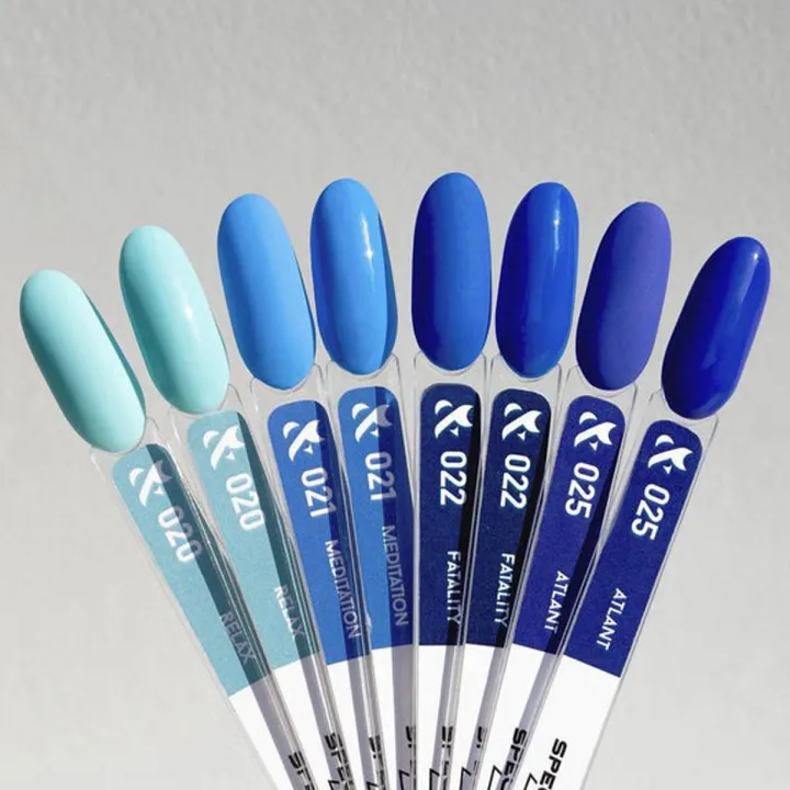 Гель лак FOX Shot Spectrum 5 г (020 )