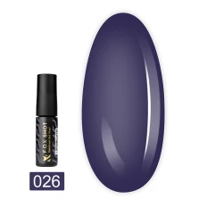 Гель лак FOX Shot Spectrum 5 g (026)