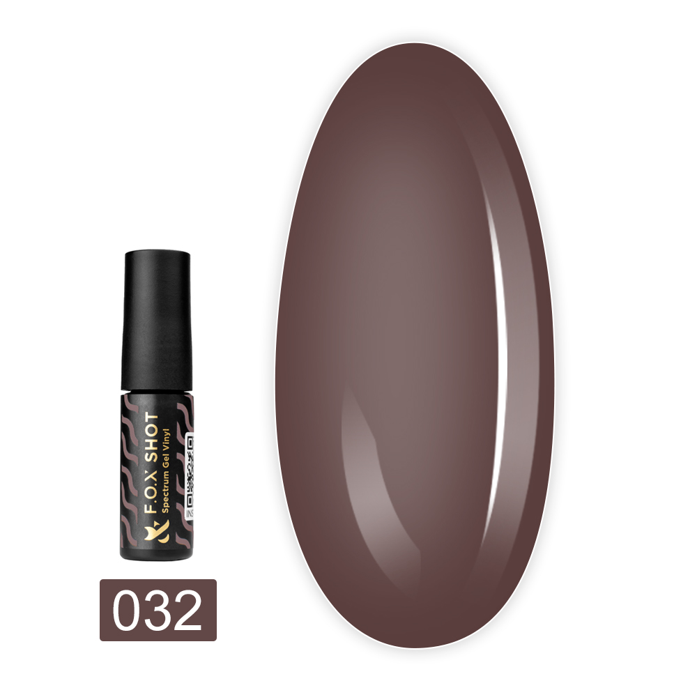 FOX Гель лак Fox Shot Spectrum 5 г (032 )