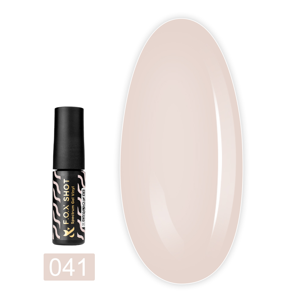 FOX Гель лак Fox Shot Spectrum 5 г (041 )