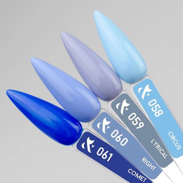 Гель лак FOX Shot Spectrum Gel Vinyl 5 g (058)