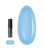 Гель лак FOX Shot Spectrum Gel Vinyl 5 g (058)