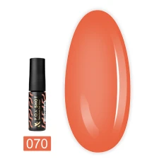 Гель лак FOX Shot Spectrum 5 g (070)