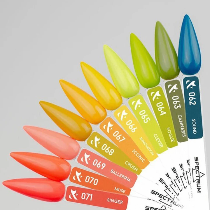 Гель-лак FOX Shot Spectrum Gel Vinyl 5 g (071)