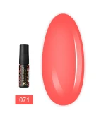 Гель лак FOX Shot Spectrum Gel Vinyl 5 g (071)