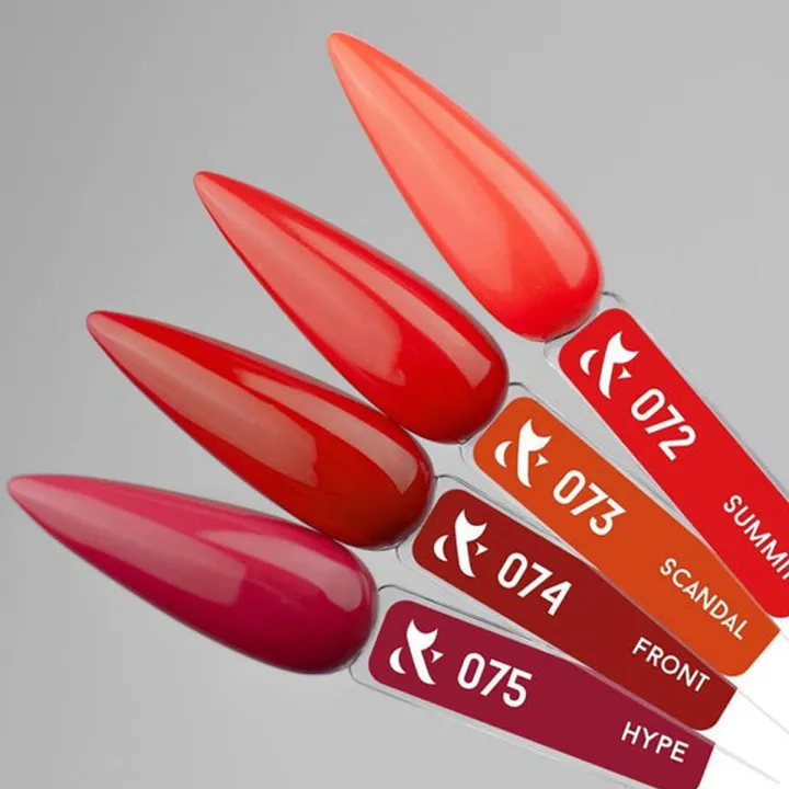 Гель-лак FOX Shot Spectrum Gel Vinyl 5g (075)