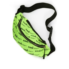 Сумка E.MI поясна неонова