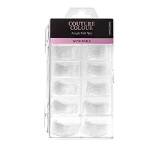 Форми COUTURE верхні арочні багаторазові 100 шт