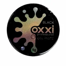 Гель-паста 5 г (Black)