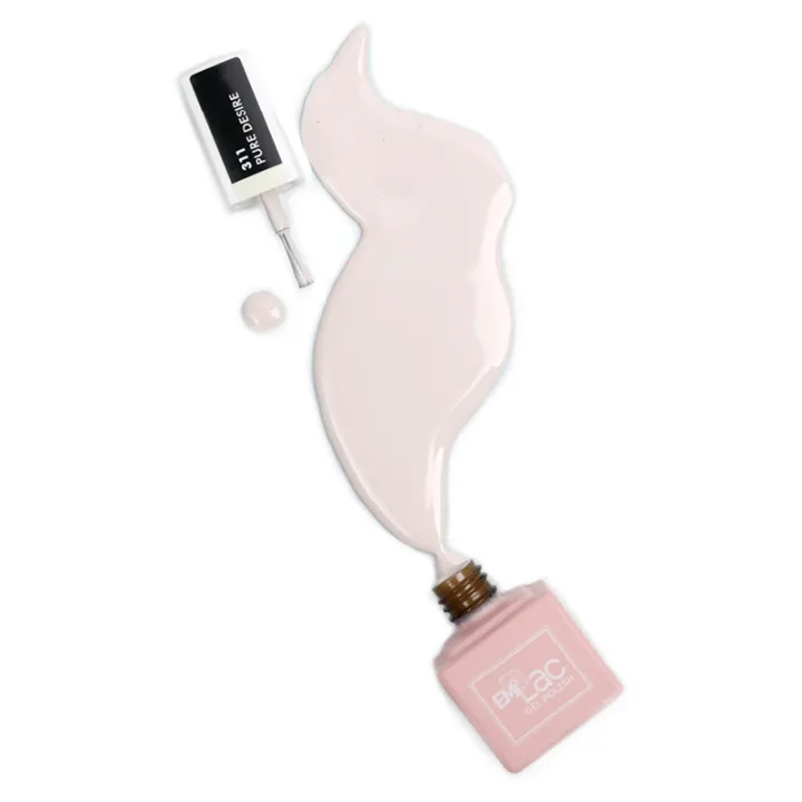 Гель лак E.MI Lac 6 мл (311 Pure Desire)