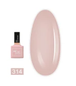 Гель лак E MiLac 9 мл (314 Slow Inhale)